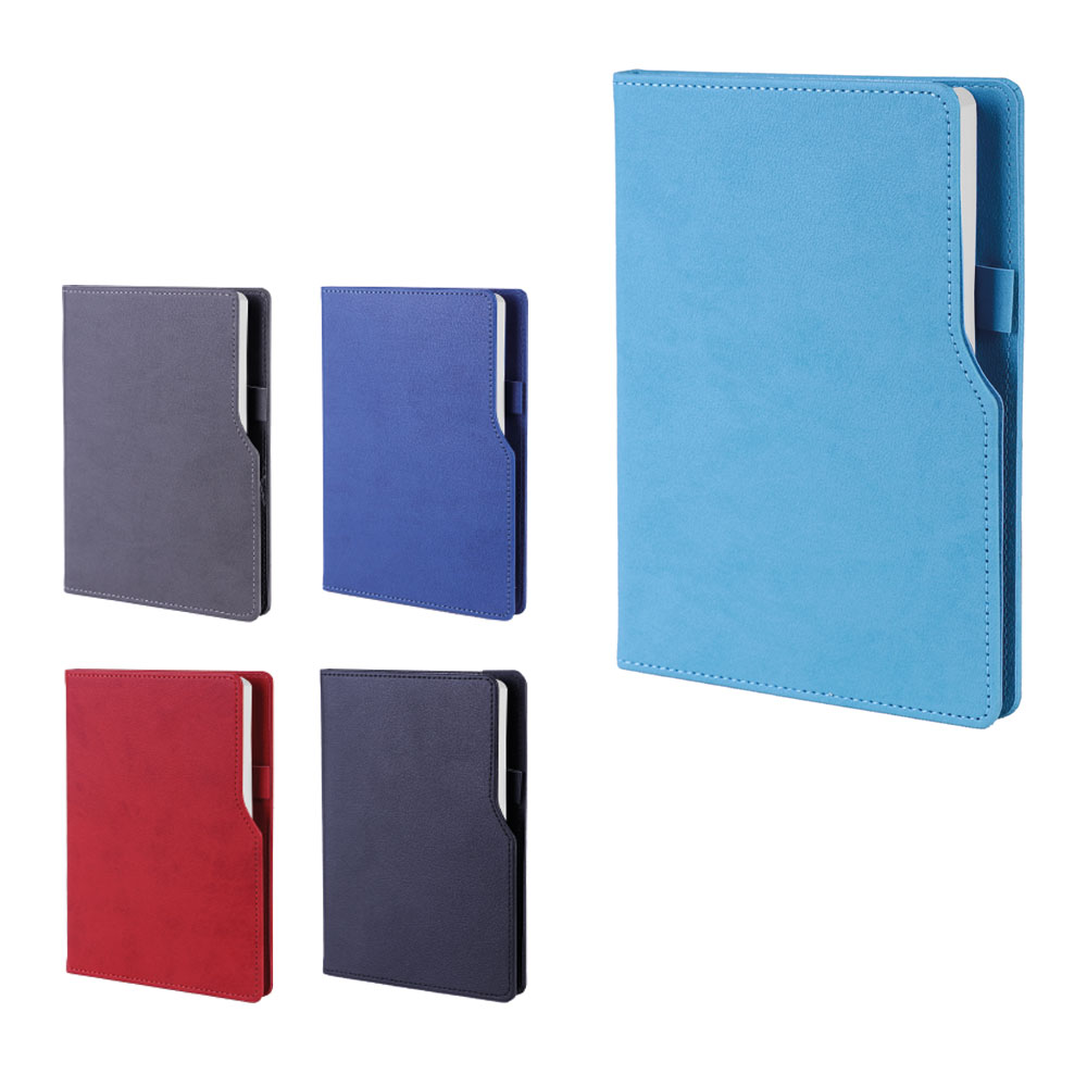 Termo Deri Kapak Defter 14,5x21 cm